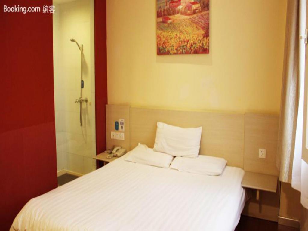 Hanting Express Gulou ปักกิ่ง ภายนอก รูปภาพ