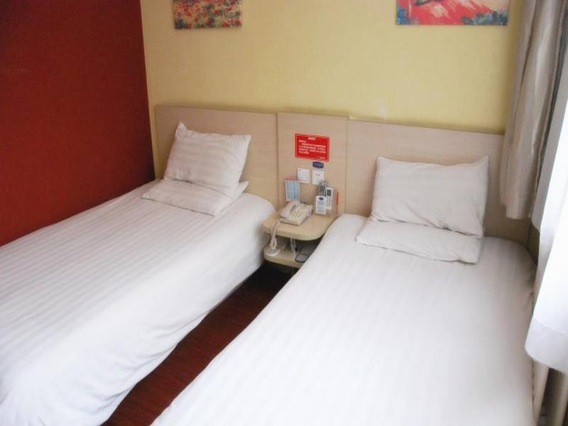 Hanting Express Gulou ปักกิ่ง ภายนอก รูปภาพ